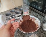 عکس مرحله 1 از دستور کیک فنجونی
