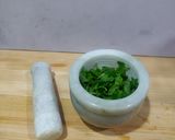 A picture of step 2 of Virgin Mojito (Mocktail).