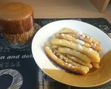 รูปขั้นตอนการทำที่ 6 ของ ชูโรส (Churros) ปาท่องโก๋สเปน