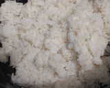 Foto langkah ke 2 dari resep Lemper Ayam.