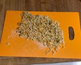 A picture of step 4 of Citrus Butter Cake.