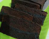 Foto langkah ke 7 dari resep Brownies kukus coklat.