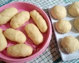 Foto langkah ke 4 dari resep Untuk-untuk Pisang (roti goreng pisang) #postingrame2_pisang.