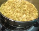 A picture of step 10 of Turkish Apple Pie.