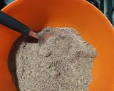 Foto del paso 1 de la receta: Crackers de lino
