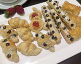 Foto langkah ke 9 dari resep Puff Pastry Mini.