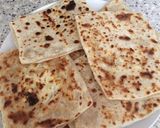 صورة لخطوة 1 من وصفة مطبق بحشوة اللحمة والجبنة