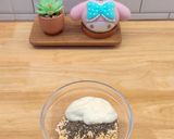 Foto langkah ke 2 dari resep Overnight Oats.