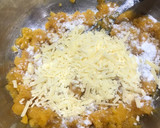 Foto del paso 1 de la receta: Budín de calabaza 🎃 completo ❤️