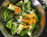 રાયતા મરચા (Raita Marcha Recipe In Gujarati) રેસીપી સ્ટેપ2ફોટો