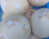 Foto langkah ke 1 dari resep Kembang gula kelapa.