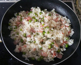 Foto del paso 8 de la receta: Arroz tres delicias express estilo occidental