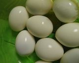 Foto langkah ke 2 dari resep Sayur Daun Singkong & Telur.