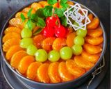 Foto langkah ke 12 dari resep Puding Buah Yoghurt.