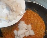 Foto del paso 5 de la receta Albóndigas con sepia