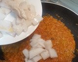 Foto del paso 5 de la receta: Albóndigas con sepia