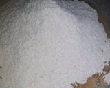 A picture of step 3 of Sweet heart muthya.