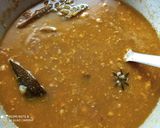 अमृतसरी छोला (Amritsari chole recipe in hindi) रेसिपी चरण 4 फोटो