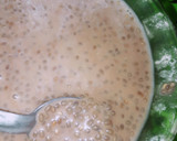 Foto del paso 4 de la receta: Pudin de chia chocolatoso 😋🍫