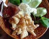 Foto langkah ke 4 dari resep Jamur Crispy.