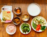 รูปขั้นตอนการทำที่ 1 ของ โรตีแกงเขียวหวานไก่ใส่หน่อไม้ By แม่บ้าน