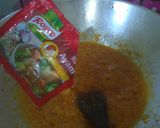 Foto langkah ke 7 dari resep Dangkot ceker ayam pedas By bubu #ketopad_cp_CekerAyam.