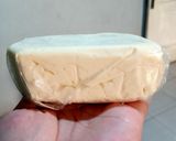 Foto langkah ke 6 dari resep Mozzarella homemade (KW).