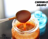 Foto del paso 3 de la receta: Salsa de caramelo salado