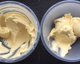 Omlós pudingos keksz recept fázis 3 fotója