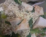 Foto langkah ke 6 dari resep Kaki sapi masak mie.