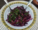 Foto del paso 3 de la receta: Ensalada morada