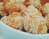 Foto langkah ke 1 dari resep Kue ketawa.