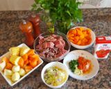 Foto del paso 1 de la receta: Último guiso de invierno