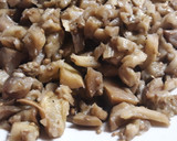 Foto del paso 3 de la receta: Berenjenas rellenas de Feta y Mozzarella