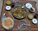 صورة لخطوة 6 من وصفة صنية كفته 😋