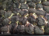 Tortitas negras o carasucias😉