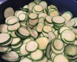 A picture of step 13 of Spanish Zucchini Tortilla.