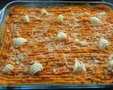 Foto del paso 9 de la receta: Pastel de carne con puré de boniato