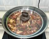 Steamed Pork Rib In Soy Bean Paste /Tau Chew recipe step 3 photo