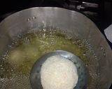 Foto del paso 5 de la receta: Bomba de papas rellenas