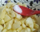 ஆப்பிள் கேக்(APPLE CAKE RECIPE IN TAMIL) ரெசிபி ஸ்டேப் 2 புகைப்படம்