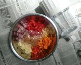 Foto langkah ke 1 dari resep Gulai Daun Singkong.