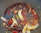 Foto langkah ke 2 dari resep Udang Oseng Mentega.