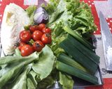 Foto del paso 1 de la receta: Ensalada Mix