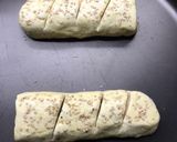 Foto del paso 4 de la receta: Pan de ajo y orégano
