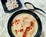 Foto del paso 4 de la receta: Hummus cremoso con harina de garbanzo