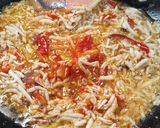 Foto langkah ke 1 dari resep Nasi Goreng Teri.
