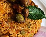 عکس مرحله 1 از دستور لوبیا پلو با گوشت🍚