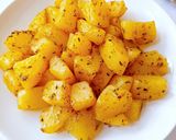 Foto langkah ke 4 dari resep Saute Potatoes.
