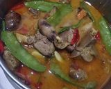 Foto langkah ke 4 dari resep Sambel goreng ati ampela.